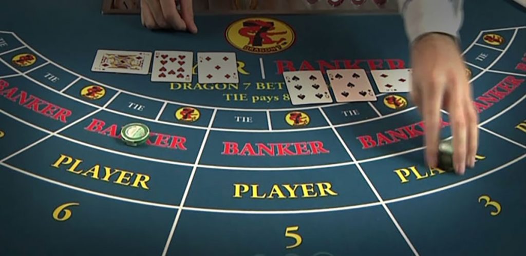Baccarat có 3 cửa cược anh em cần lưu ý