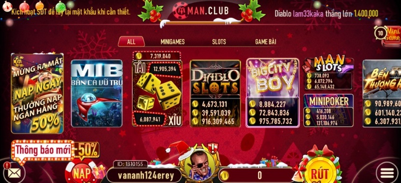 Fantan Manclub: Từ trò chơi hoàng gia đến cơn sốt casino