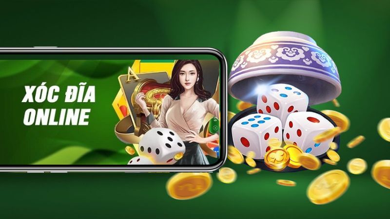 Chơi Xóc đĩa dễ dàng ăn lớn tại nhà cái Manclub